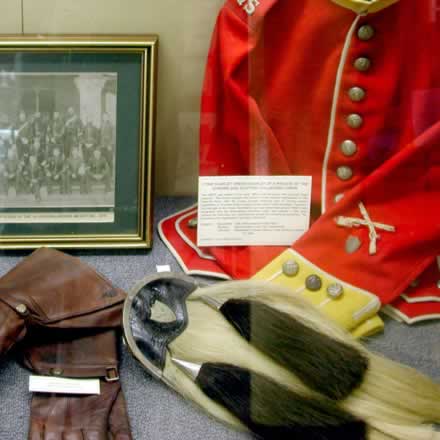 Queensland Military Memorial Museum - Accommodation Melbourne 1