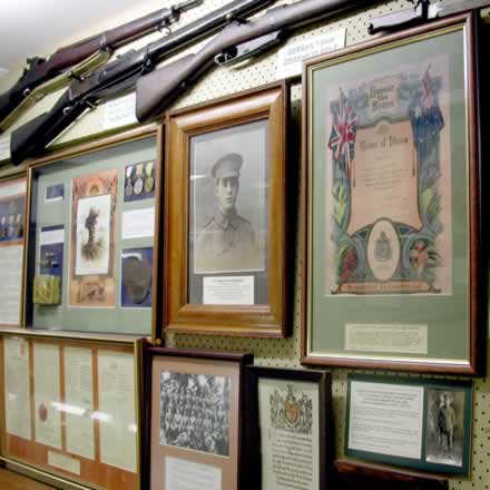 Queensland Military Memorial Museum - Accommodation Melbourne 2