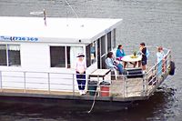 Clyde River Houseboats - Accommodation Melbourne 3