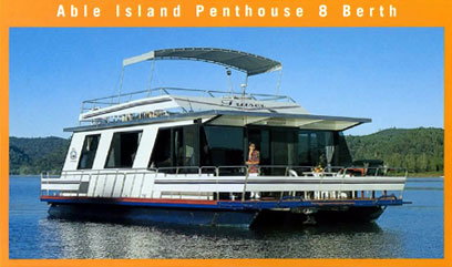 Able Hawkesbury River Houseboats - Accommodation Melbourne 1