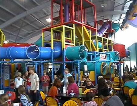 Fun Station Rockingham - Accommodation Melbourne 2