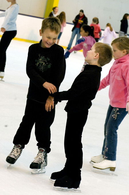 Cockburn Ice Arena - Accommodation Melbourne 0