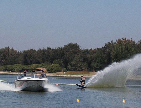 Bonney's WA Water Ski Park - Accommodation Melbourne 1