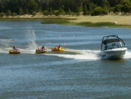 Bonney's WA Water Ski Park - Accommodation Melbourne 3