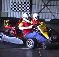 Indoor Kart Hire - Accommodation Melbourne