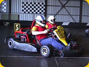 Indoor Kart Hire - Accommodation Melbourne 0