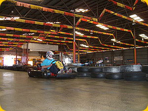 Indoor Kart Hire - Accommodation Melbourne 1