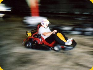 Indoor Kart Hire - Accommodation Melbourne 2