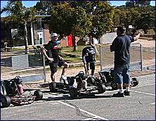 Raceway Kart Hire - Accommodation Melbourne 2