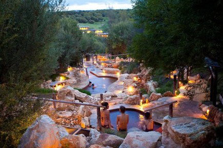 Peninsula Hot Springs - Accommodation Melbourne 0