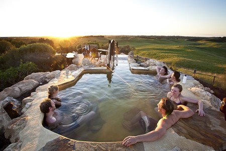 Peninsula Hot Springs - Accommodation Melbourne 2