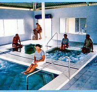 Innot Hot Springs Leisure  Health Park - Accommodation Melbourne