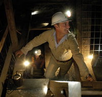 Central Deborah Gold Mine - Accommodation Melbourne