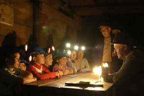 Central Deborah Gold Mine - Accommodation Melbourne 1