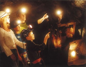Central Deborah Gold Mine - Accommodation Melbourne 3