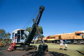 Don Rhodes Mining Museum - Accommodation Melbourne 0
