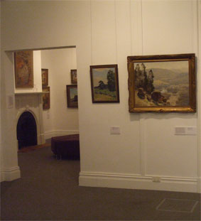 Bundaberg Regional Art Gallery - Accommodation Melbourne 2