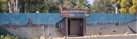 Mystery Craters - Accommodation Melbourne 0