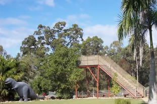 Mystery Craters - Accommodation Melbourne 1