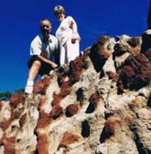 Mystery Craters - Accommodation Melbourne 2