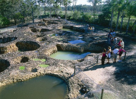 Mystery Craters - Accommodation Melbourne 3