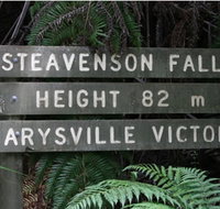 Stevensons Falls - Accommodation Melbourne
