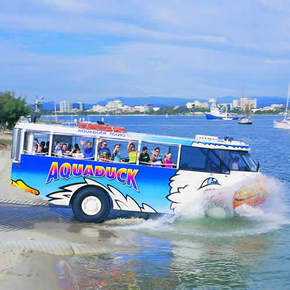 Aquaduck - Accommodation Melbourne 1