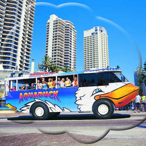 Aquaduck - Accommodation Melbourne 2
