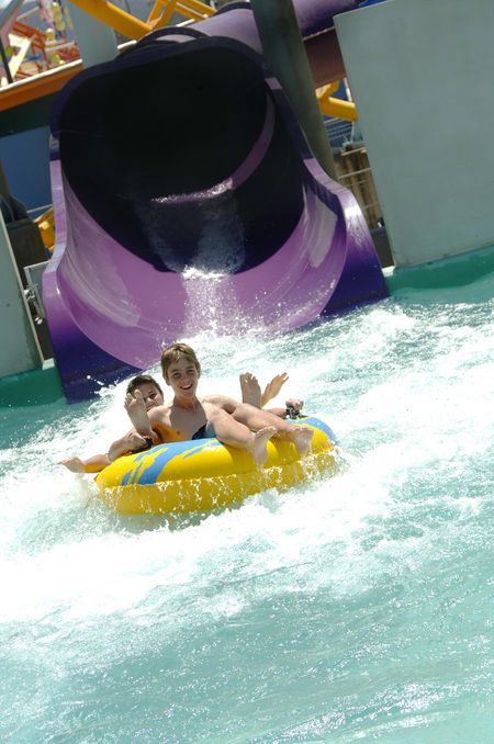 Whitewater World - Accommodation Melbourne 1
