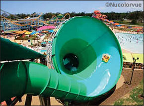 Whitewater World - Accommodation Melbourne 2
