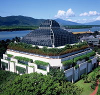 Cairns Wildlife Dome - Accommodation Melbourne