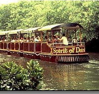 Daintree Rainforest River Trains - Accommodation Melbourne