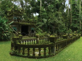 Paronella Park - Accommodation Melbourne 2