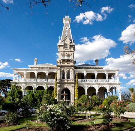 Rupertswood Mansion - Accommodation Melbourne 0