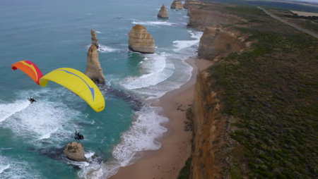 Airsports Adventure Flights - Accommodation Melbourne 0
