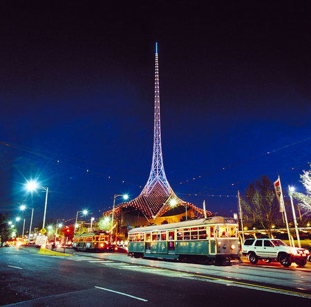 The Arts Centre Melbourne - Accommodation Melbourne 0