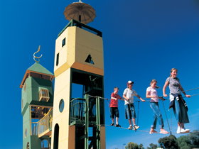 Monash Adventure Park - Accommodation Melbourne 0