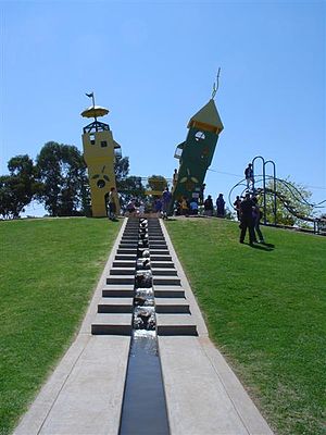 Monash Adventure Park - Accommodation Melbourne 2