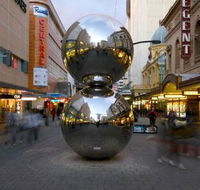 Rundle Mall - Accommodation Melbourne