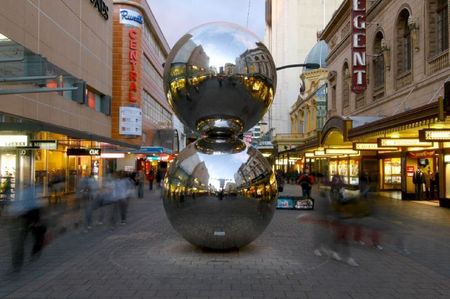 Rundle Mall - Accommodation Melbourne 0