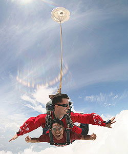 Commando Skydivers - Accommodation Melbourne 1