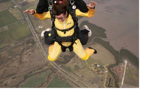 Commando Skydivers - Accommodation Melbourne 3