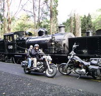Andy's Harley Rides - Accommodation Melbourne