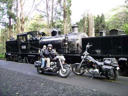 Andy's Harley Rides - Accommodation Melbourne 0