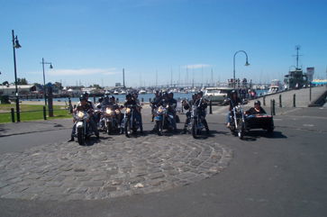 Andy's Harley Rides - Accommodation Melbourne 1