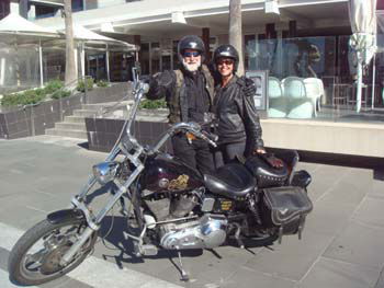 Andy's Harley Rides - Accommodation Melbourne 2