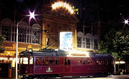 The Colonial Tramcar Restaurant - Accommodation Melbourne 2