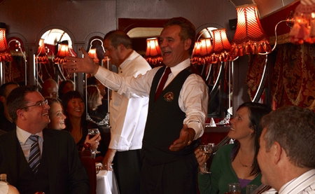 The Colonial Tramcar Restaurant - Accommodation Melbourne 3
