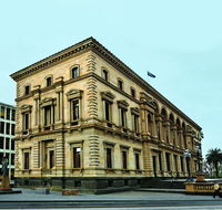 Old Treasury Building - Accommodation Melbourne