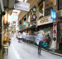 Melbourne By Foot - Accommodation Melbourne